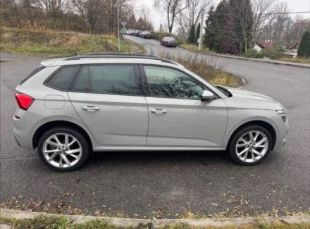 Škoda - Kamiq