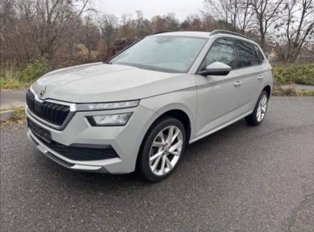 Škoda - Kamiq