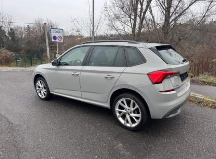 Škoda - Kamiq