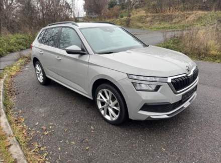 Škoda - Kamiq
