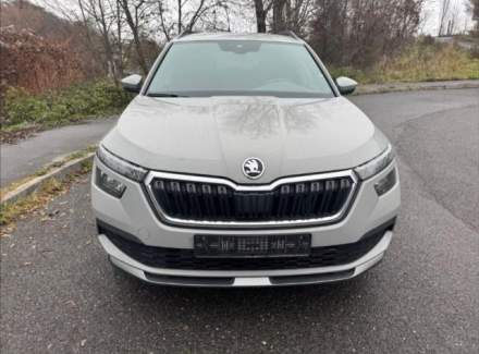 Škoda - Kamiq