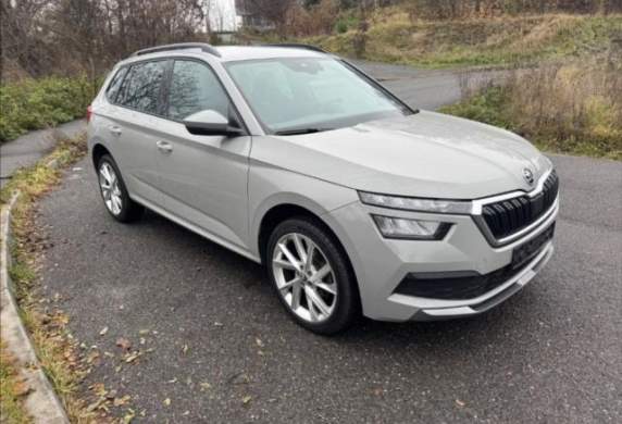 Škoda - Kamiq