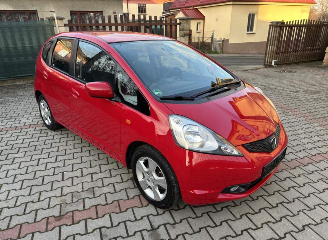 Honda - Jazz