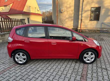 Honda - Jazz