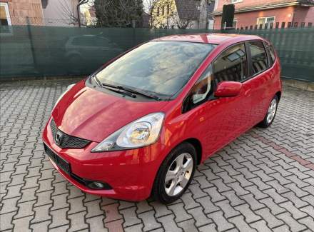 Honda - Jazz