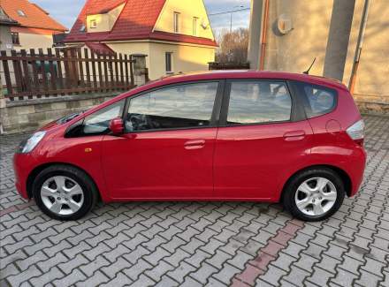Honda - Jazz
