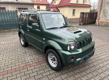 Suzuki - Jimny
