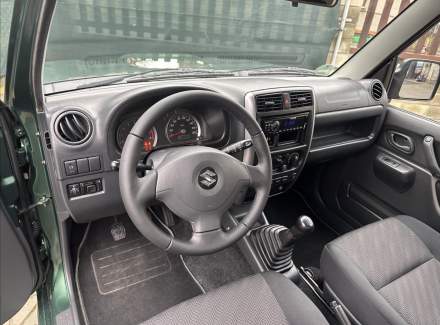 Suzuki - Jimny