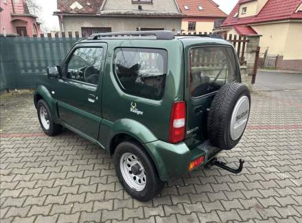 Suzuki - Jimny