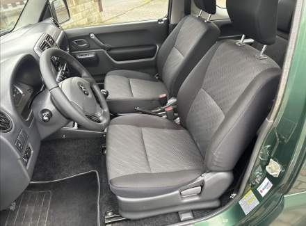 Suzuki - Jimny