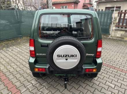 Suzuki - Jimny