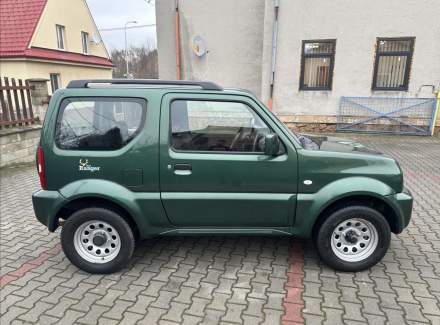 Suzuki - Jimny