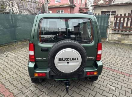 Suzuki - Jimny