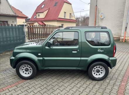 Suzuki - Jimny