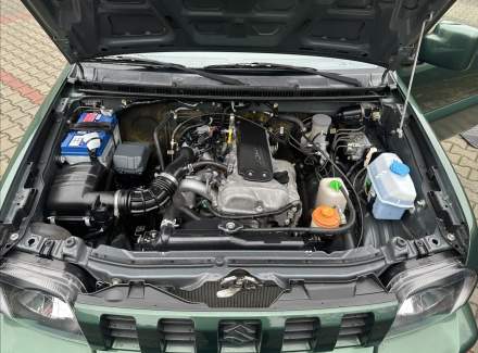 Suzuki - Jimny