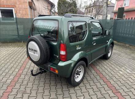 Suzuki - Jimny