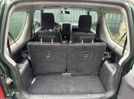 Suzuki - Jimny