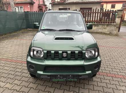 Suzuki - Jimny