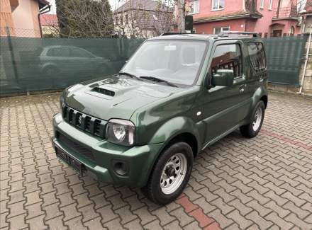 Suzuki - Jimny