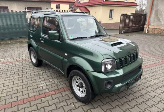 Suzuki - Jimny