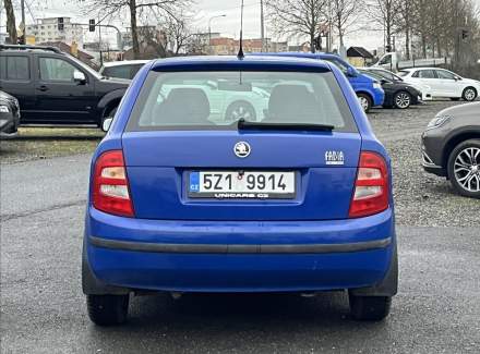 Škoda - Fabia
