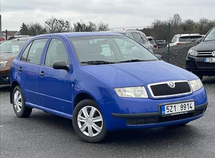 Škoda - Fabia