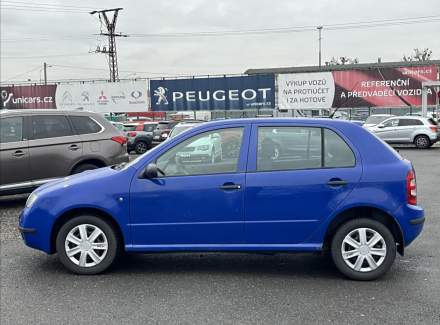 Škoda - Fabia
