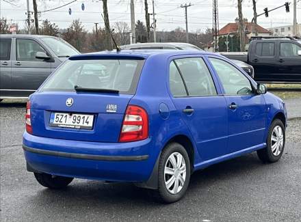 Škoda - Fabia