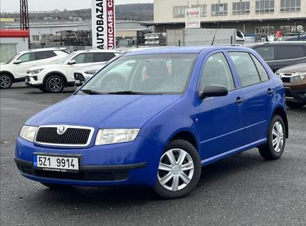 Škoda - Fabia