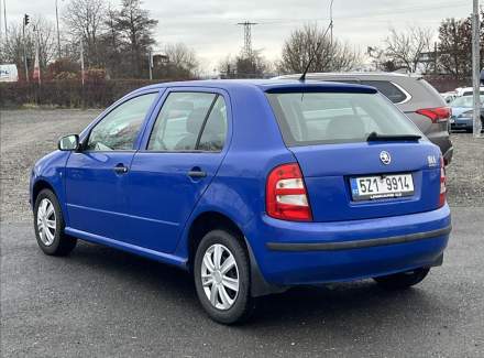 Škoda - Fabia