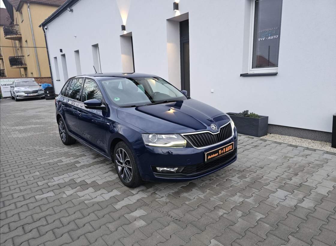 Škoda - Rapid