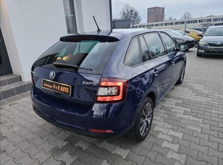 Škoda - Rapid