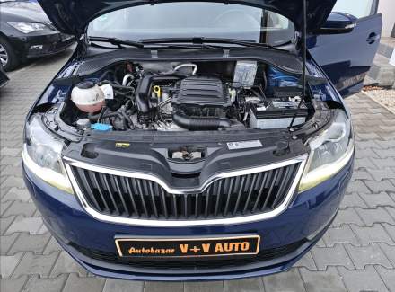 Škoda - Rapid