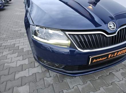 Škoda - Rapid