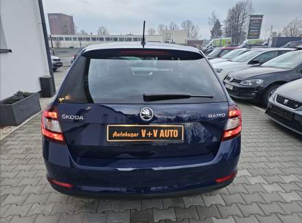 Škoda - Rapid