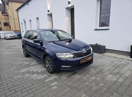 Škoda - Rapid