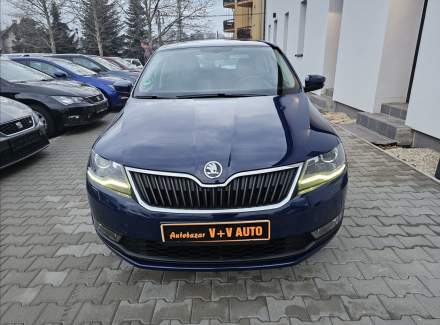 Škoda - Rapid