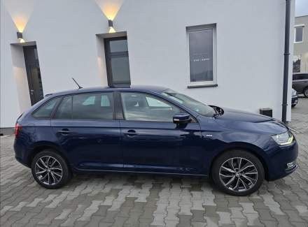 Škoda - Rapid