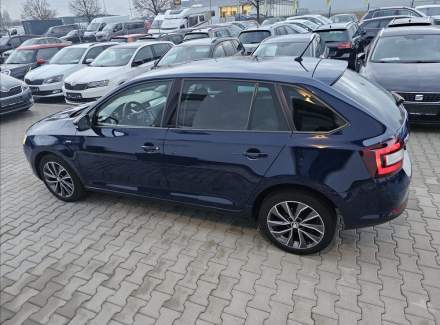 Škoda - Rapid