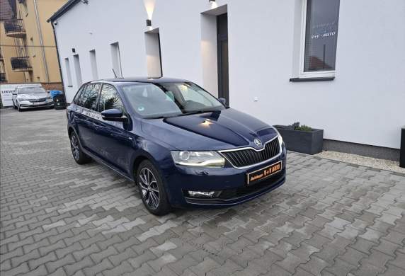 Škoda - Rapid
