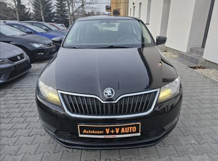 Škoda - Rapid