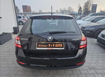 Škoda - Rapid