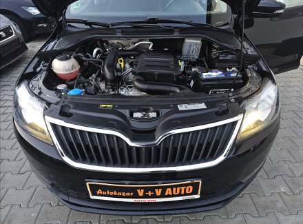 Škoda - Rapid