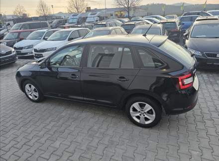 Škoda - Rapid