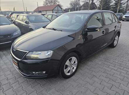 Škoda - Rapid