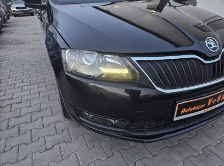 Škoda - Rapid