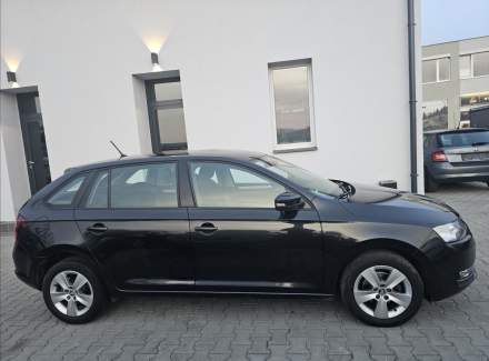 Škoda - Rapid