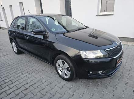 Škoda - Rapid