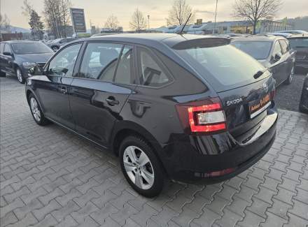 Škoda - Rapid