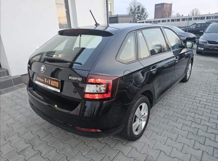 Škoda - Rapid